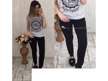 ���������� ����� 390,00 ���. �������: 52-54, 54-56, 56-58, 58-60  ���\�������: #10302422 ������: 65%cotton 35%polyester ������ �������������: ������ ��������� �� 1 ������