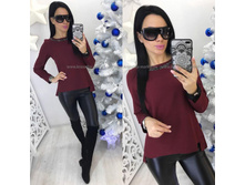 ���\�������: #10334190 ������ 390,00 ���. �������: 42-44, 44-46, 46-48 ������: 65%cotton 35%polyester ������ �������������: ������