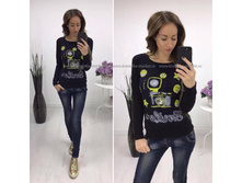 ���\�������: #10332541 ����� 325,00 ���. �������: 42-44, 44-46, 46-48 ������: 65%cotton 35%polyester ������ �������������: ������