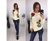 ���\�������: #10335918 ����� 455,00 ���. �������: 42-44, 44-46, 46-48 ������: 65%cotton 35%polyester ������ �������������: ������