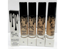 ��������� ������ Kylie Matte Liquid Foundation #4