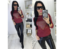 ���\�������: #10334210 ������ 390,00 ���. �������: 42-44, 44-46, 46-48 ������: 65%cotton 35%polyester ������ �������������: ������