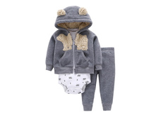 Carter's ������ "Bear Grey" 890� 06,09,12,18,24