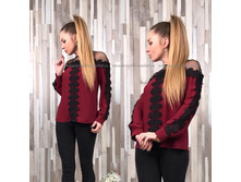 ���\�������: #10334974 ������ 845,00 ���. �������: 42-44, 44-46, 46-48 ������: 65%cotton 35%polyester ������ �������������: ������