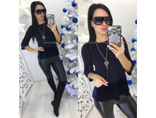 ���\�������: #10334174 ������ 390,00 ���. �������: 42-44, 44-46, 46-48 ������: 65%cotton 35%polyester ������ �������������: ������