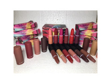 ������� ������ MAC Liptensity Lipsticks for Holiday