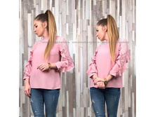 ���\�������: #10334957 ������ 715,00 ���. �������: 42-44, 44-46, 46-48 ������: 65%cotton 35%polyester ������ �������������: ������