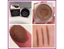 ������� ��� ������ Nyx Tame&Frame Blonde