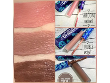 ������� ������ Lime Crime VELVETINES � ����������� ��������