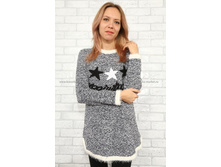 ���\�������: #10296515 ������ 398,00 ���. �������: 48-50, 50-52, 52-54, 54-56 ������: 65%cotton 35%polyester ������ �������������: �������� ���� ������: 176��. ��������� �� 1 ������