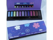 ������� ����� Miss Doozy flower eyeshadow pallete UNGU