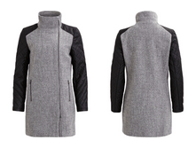 2600 ���  VILA HIGHNECK COAT