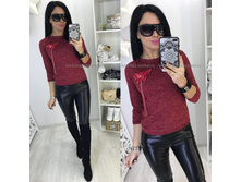 ���\�������: #10334250 ������ 390,00 ���. �������: 42-44, 44-46, 46-48 ������: 65%cotton 35%polyester ������ �������������: ������