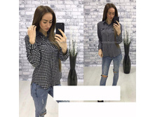 ���\�������: #10333273 ������� 455,00 ���. �������: 42-44, 44-46, 46-48, 48-50 ������: 65%cotton 35%polyester ������ �������������: ������