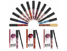 ������� ������ + �������� Kylie Matte Lip Kit