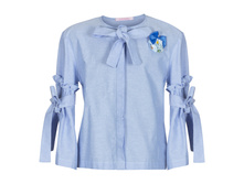 ������ ��-1844-29 Blue flowers ����� 600 �+���%