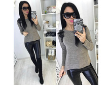 ���\�������: #10334228 ������ 390,00 ���. �������: 42-44, 44-46, 46-48 ������: 65%cotton 35%polyester ������ �������������: ������