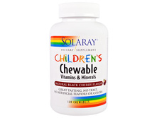 Solaray, ������� ����������� �������� � ��������, ����������� ���� ������ �����, 120 ����������� �������