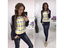 ���\�������: #10332523 ����� 325,00 ���. �������: 42-44, 44-46, 46-48 ������: 65%cotton 35%polyester ������ �������������: ������