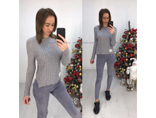 ���\�������: #10310994 ������ 455,00 ���. �������: 46-48, 48-50 ������: 65%cotton 35%polyester ������ �������������: ������ ���� ������: 171��.