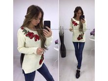 ���\�������: #10335919 ����� 455,00 ���. �������: 42-44, 44-46, 46-48 ������: 65%cotton 35%polyester ������ �������������: ������