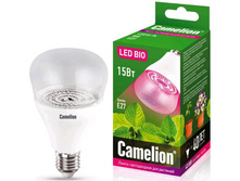 Camelion ����� ��-� ��� �������� E27 15W(120�) ���������� 150x90 LED15-PL-BIO-E27 ���� 550,5 ���.jpg