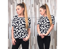 ���\�������: #10335186 ������ 280,00 ���. �������: 44-46, 46-48, 48-50, 50-52 ������: 65%cotton 35%polyester ������ �������������: ������