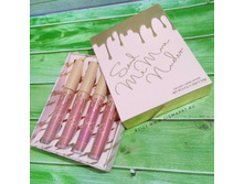 ����� ����������� ����� Kylie Velvet liquid lipstick 4 ��