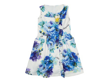 ������ �� 1304-68 Blue flowers ����� 1645 �+���%