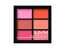 ������� ����� NYX PRO LIP CREAM PALETTE  The Reds 03  ������� ����� NYX PRO LIP CREAM PALETTE The Reds 03 �������������: NYX ������: 2086 - 03