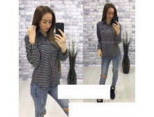 ���\�������: #10333268 ������� 455,00 ���. �������: 42-44, 44-46, 46-48, 48-50 ������: 65%cotton 35%polyester ������ �������������: ������