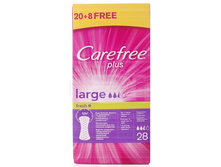 CAREFRE ������������� �������� ��������� �������� plus large 20 fresh aroma+8�� ���� 112,00 ���.jpg