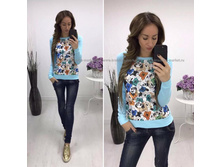 ���\�������: #10332526 ����� 325,00 ���. �������: 42-44, 44-46, 46-48 ������: 65%cotton 35%polyester ������ �������������: ������