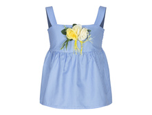 ��� ��-4905-25 Blue flowers ����� 882 �+���%