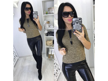 ���\�������: #10334214 ������ 390,00 ���. �������: 42-44, 44-46, 46-48 ������: 65%cotton 35%polyester ������ �������������: ������