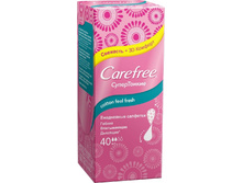 CAREFRE ������������� �������� ��������� �������� ����������� �otton feel fresh 40 �� ���� 137,00 ���.jpg