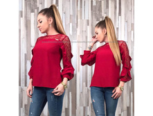 ���\�������: #10334962 ������ 715,00 ���. �������: 42-44, 44-46, 46-48 ������: 65%cotton 35%polyester ������ �������������: ������