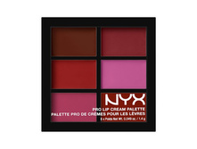 ������� ����� NYX PRO LIP CREAM PALETTE The Pinks 01  ������� ����� NYX PRO LIP CREAM PALETTE The Pinks 01