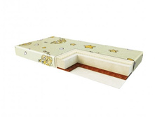 ������ � �������� Sweet Baby LATEX DeLuxe 8 �� (latex 1cm, cocos 1cm, hollcon 6 cm) (�������) 119�59�8