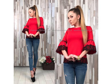 ���\�������: #10334968 ������ 845,00 ���. �������: 42-44, 44-46, 46-48 ������: 65%cotton 35%polyester ������ �������������: ������