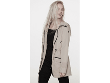 1600 ��� NOISY MAY LOULOU PARKA - Jackets
