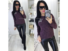 ���\�������: #10334244 ������ 390,00 ���. �������: 42-44, 44-46, 46-48 ������: 65%cotton 35%polyester ������ �������������: ������