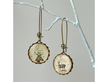 ������ Winter Deers