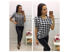 ���\�������: #10336119 ������ 280,00 ���. �������: 42-44, 44-46, 46-48 ������: 65%cotton 35%polyester ������ �������������: ������