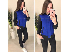 ���\�������: #10314226 ���������� ������ 561,00 ���. ������. �������: 42, 44, 46, 48, 50 ������: 65%cotton 35%polyester ������ �������������: ������ ���� ������: 171��.