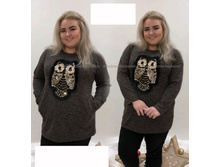 ���\�������: #10334139 ������ 715,00 ���. �������: 50-52, 52-54, 54-56, 56-58, 58-60 ������: 65%cotton 35%polyester ������ �������������: ������ ��������� �� 2 ������