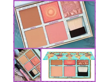 ������� �����, ����������-����������, ������ ���������� � ����� benefit Cheek Parade