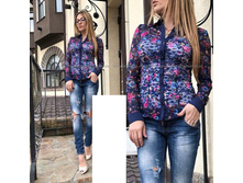 ���\�������: #10330019 ������� 280,00 ���. �������: 42-44, 44-46, 46-48 ������: 65%cotton 35%polyester ������ �������������: ������