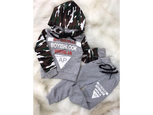 ���\�������: #10335543 ���������� ������ 455,00 ���. ������. �������: 80-86, 86-92, 92-98, 74-80 ������: 65%cotton 35%polyester ������ �������������: ������