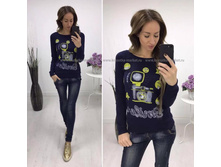 ���\�������: #10332537 ����� 325,00 ���. �������: 42-44, 44-46, 46-48 ������: 65%cotton 35%polyester ������ �������������: ������